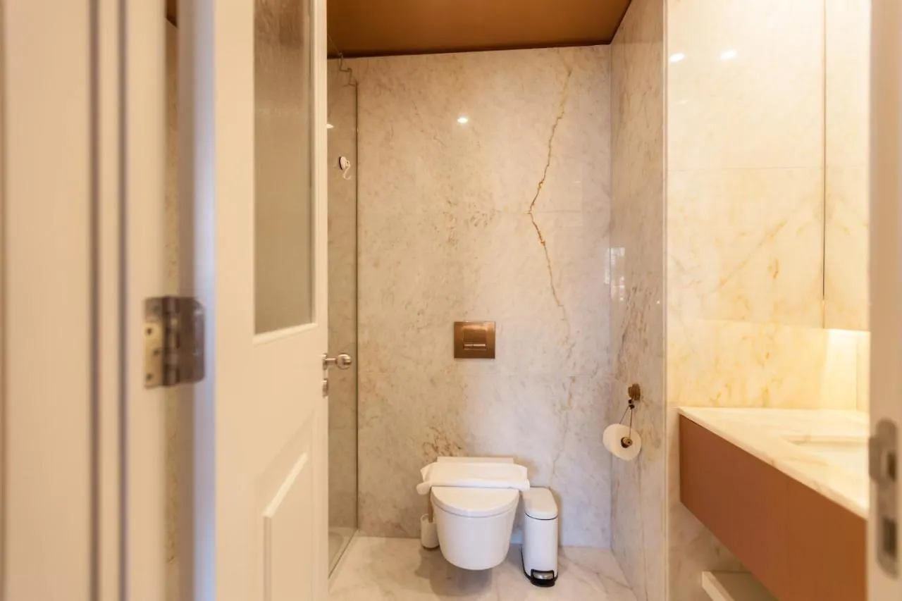 Flh Praca Rossio Exquisite Apartment With View Lisboa