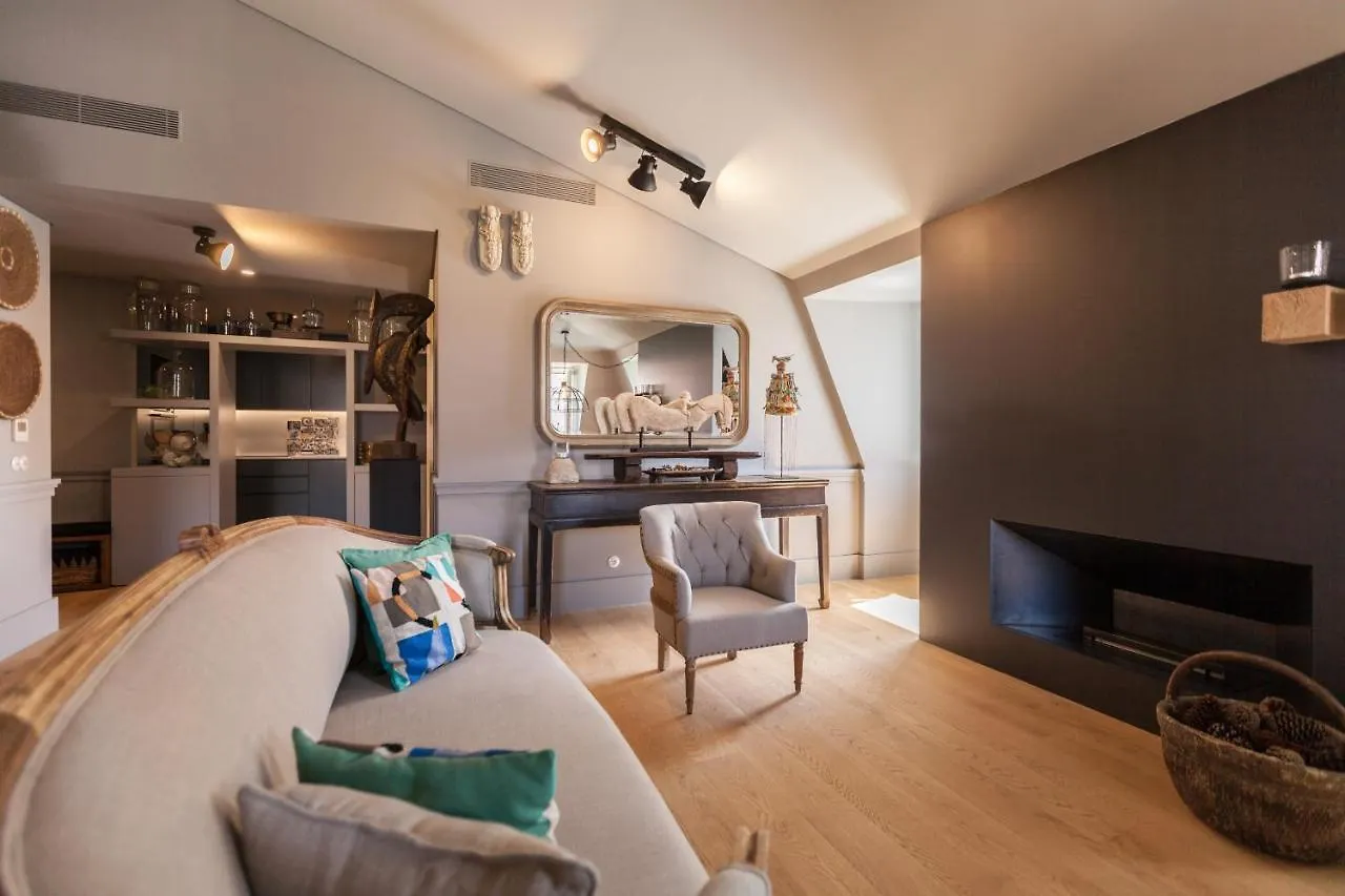 Flh Praca Rossio Exquisite Apartment With View Lisboa 葡萄牙