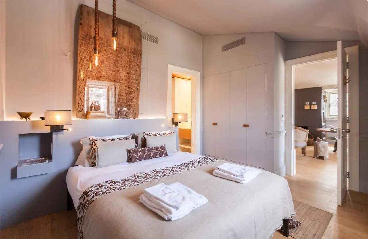 Flh Praca Rossio Exquisite Apartment With View Lisboa