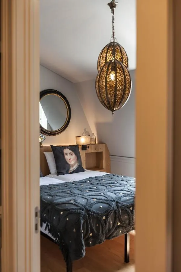 Flh Praca Rossio Exquisite Apartment With View Lisboa 葡萄牙