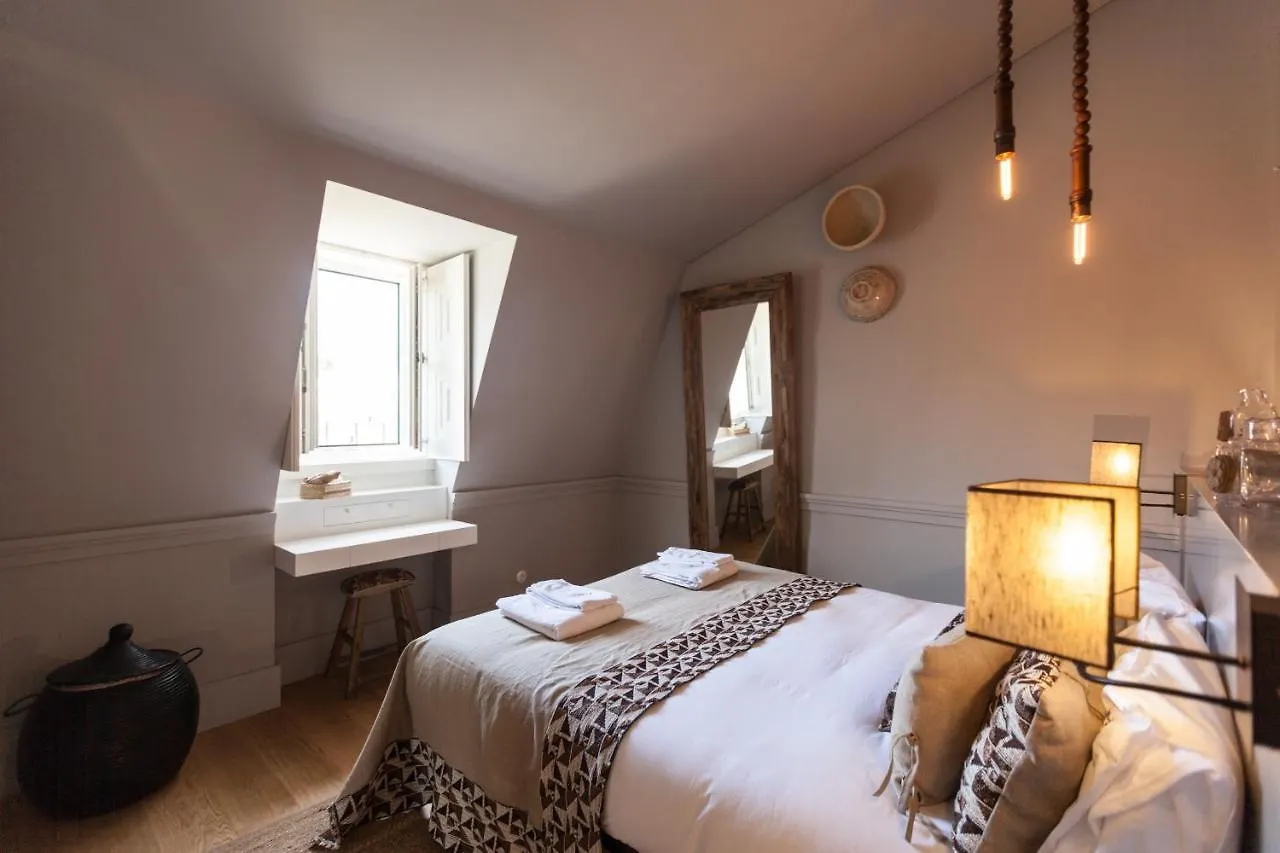 Flh Praca Rossio Exquisite Apartment With View Lisboa