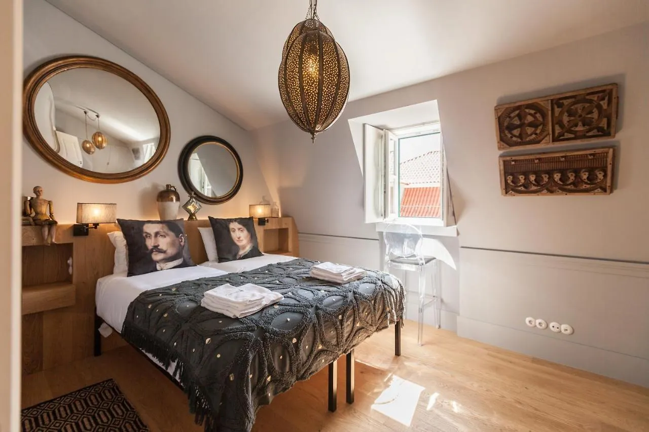 Flh Praca Rossio Exquisite Apartment With View Lisboa 葡萄牙